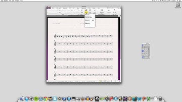How to add lyrics to a Sibelius video