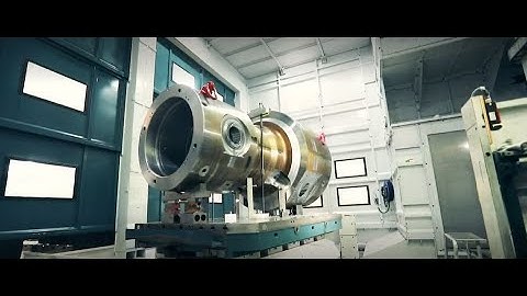 Baker Hughes Thermodyn - Le Creusot facility