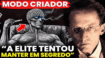 O Código Quântico que DESBLOQUEIA a Consciência Genial (A Realidade Obedece a Esta Frequência Exata)