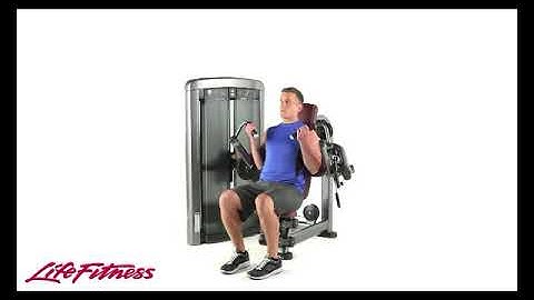 LifeFitness Insignia Biceps Curl