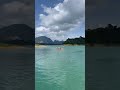 Kayak time at Khaosok national park