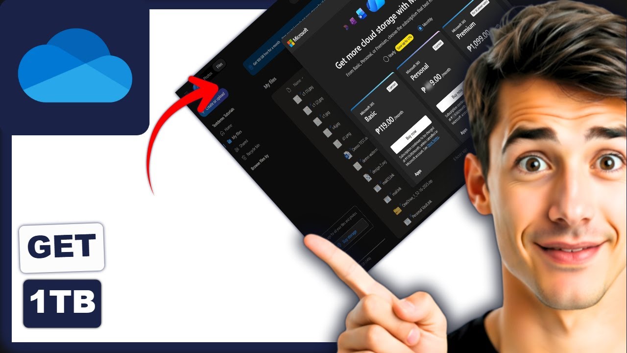 Как получить Office 365 с 1 ТБ хранилища OneDrive (самый простой способ) (руководство на 2026 год)