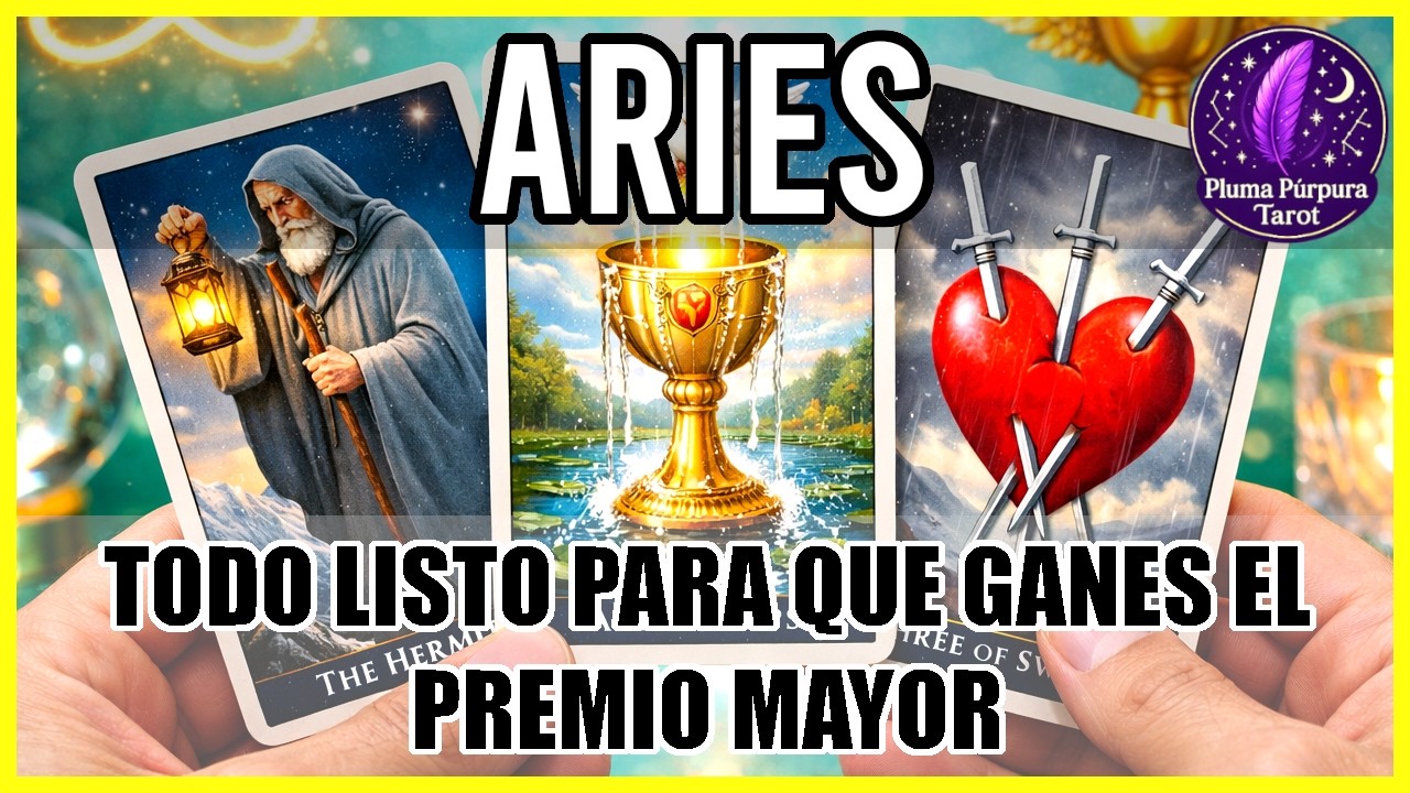 Aries 🔥 Potente Cambio De Tu Destino! Esta Noticia Te Dejará Perplejo!  🔥 #Aries