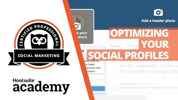How to Optimize Social Media Profiles