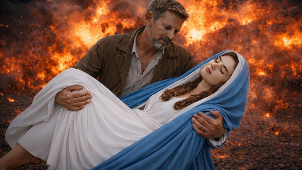 Un pasteur a secouru une femme… sans savoir que c’était la Vierge Marie.