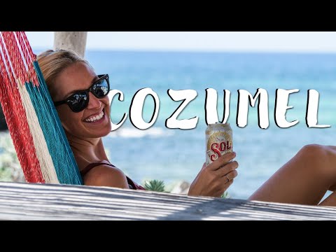 THE PERFECT DAY IN COZUMEL