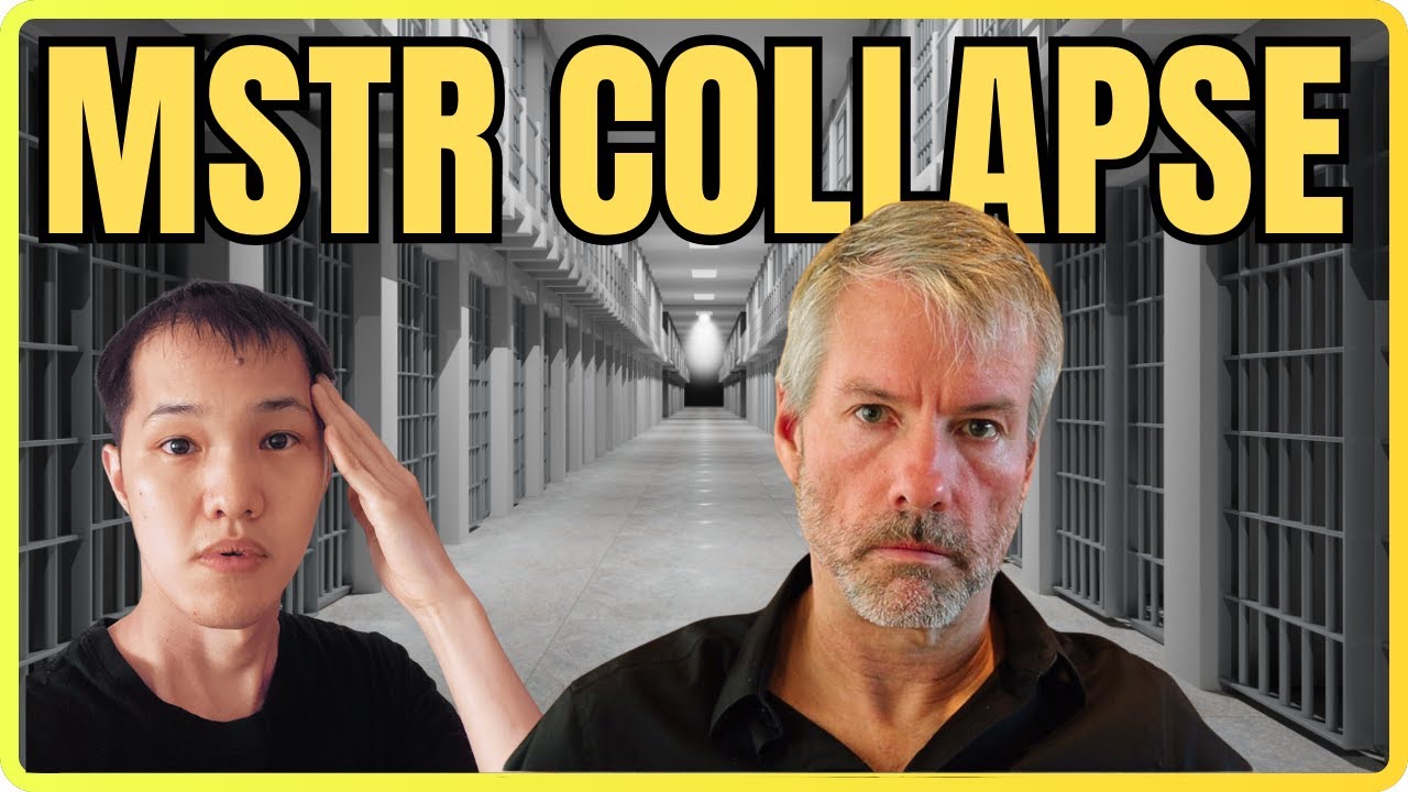 MicroStrategy | Why This Stock May Collapse?