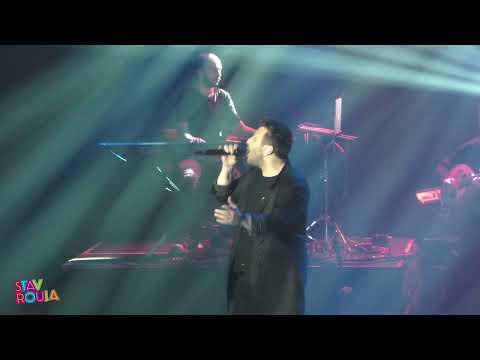 Giannis Ploutarchos Live