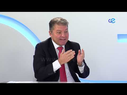 Roviralta define el panorama actual como sombrío, lleno de incertidumbre y preocupación