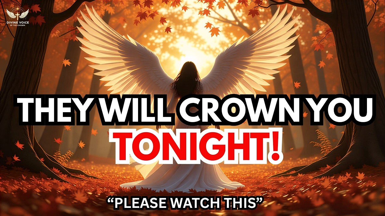 Chosen One: The Test Is Over - At 3:33 AM, Heaven Prepares Your Crown