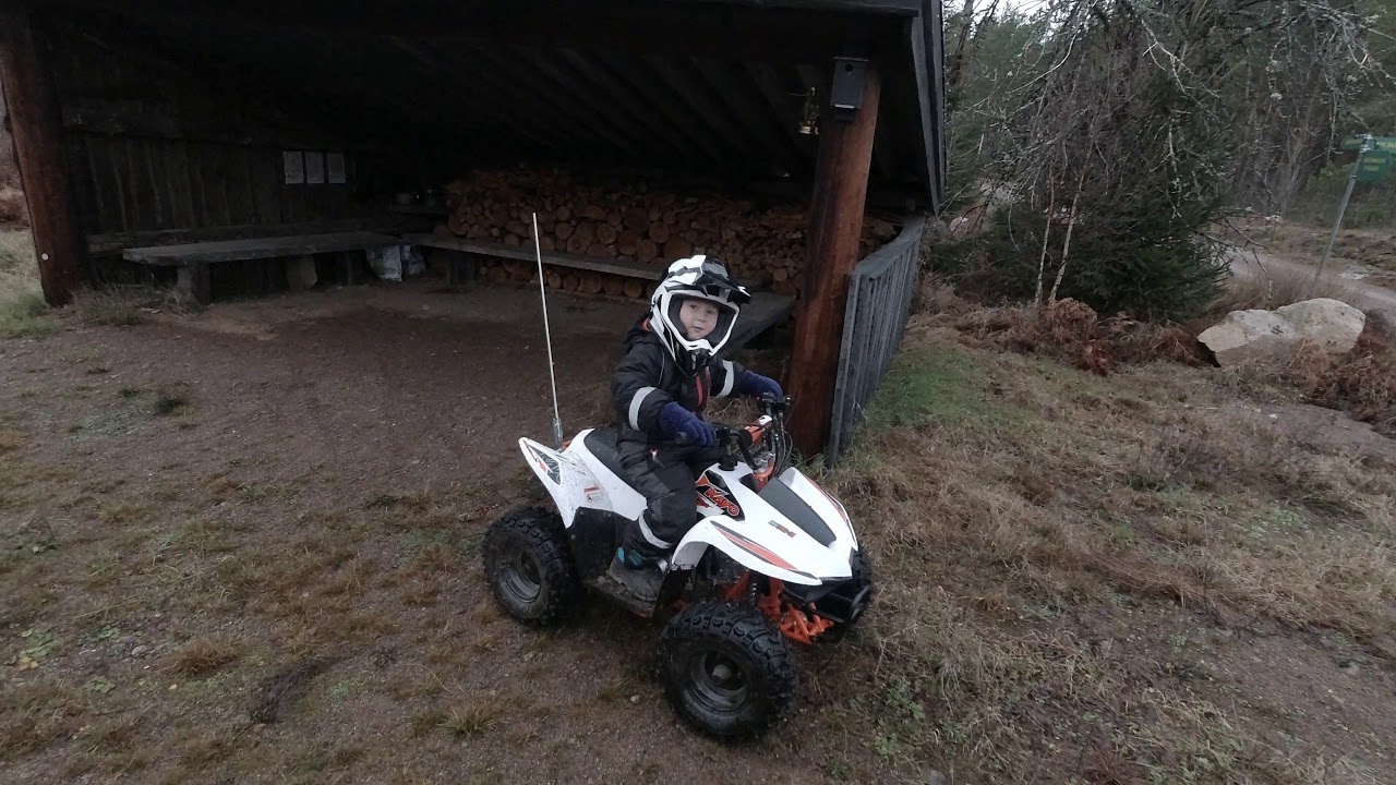 Atv: KAYO FOX 70cc. 2020.