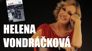 Helena Vondráčková: Jak to fungovalo za normalizace? Kdo donášel a jak dopadly Golden Kids?