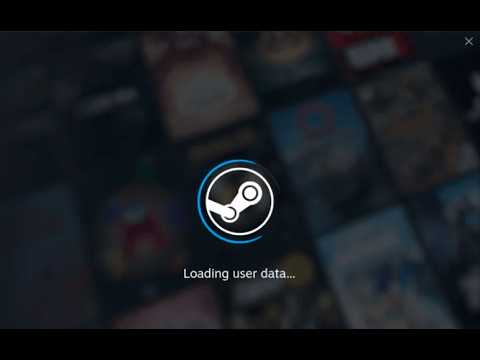 Steam Stuck on Loading Screen ! FIX ! - YouTube