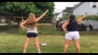 Tallmadge Youth Football Cheerleading 2016 Mascots Hello Cheer (Back)