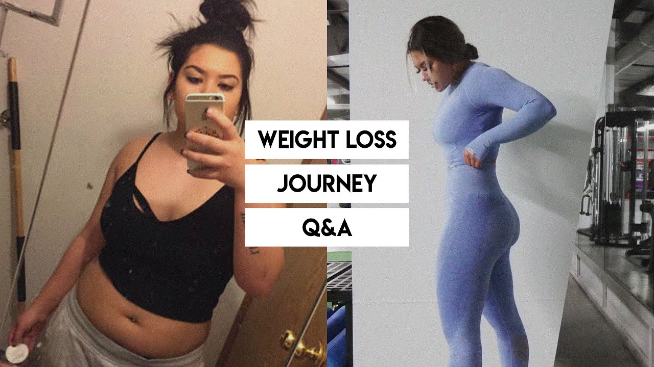 Weight Loss Journey YouTube