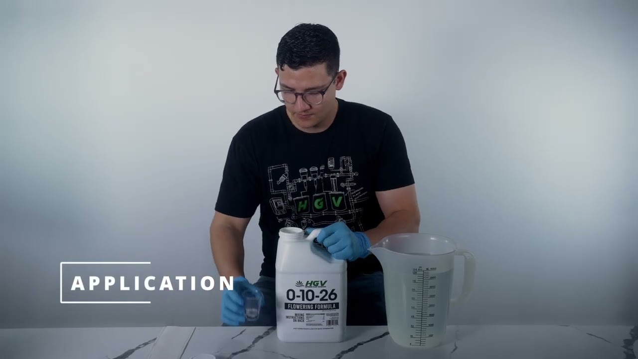 HGV Nutrients Now Available In Ready-To-Mix Retail Size Bottles!