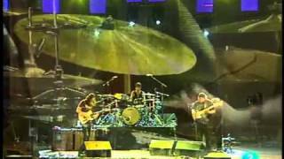 Robben Ford Trio - Moonchild Blues chords