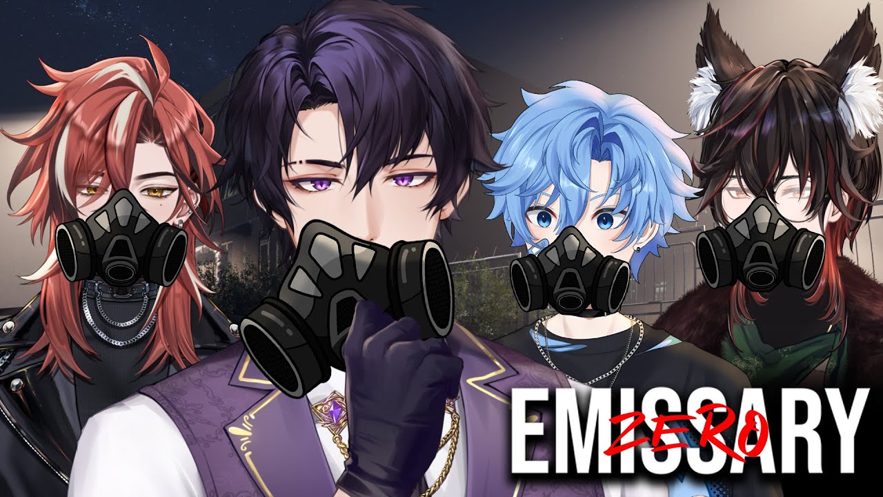 【EMISSARY ZERO】SOL.4CE DITUGASKAN UNTUK MENCARI BULAN?!