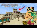 CAN I SURVIVE in Minecraft HARDCORE in ONLY DESERT? ep.3 the Enchanting Library