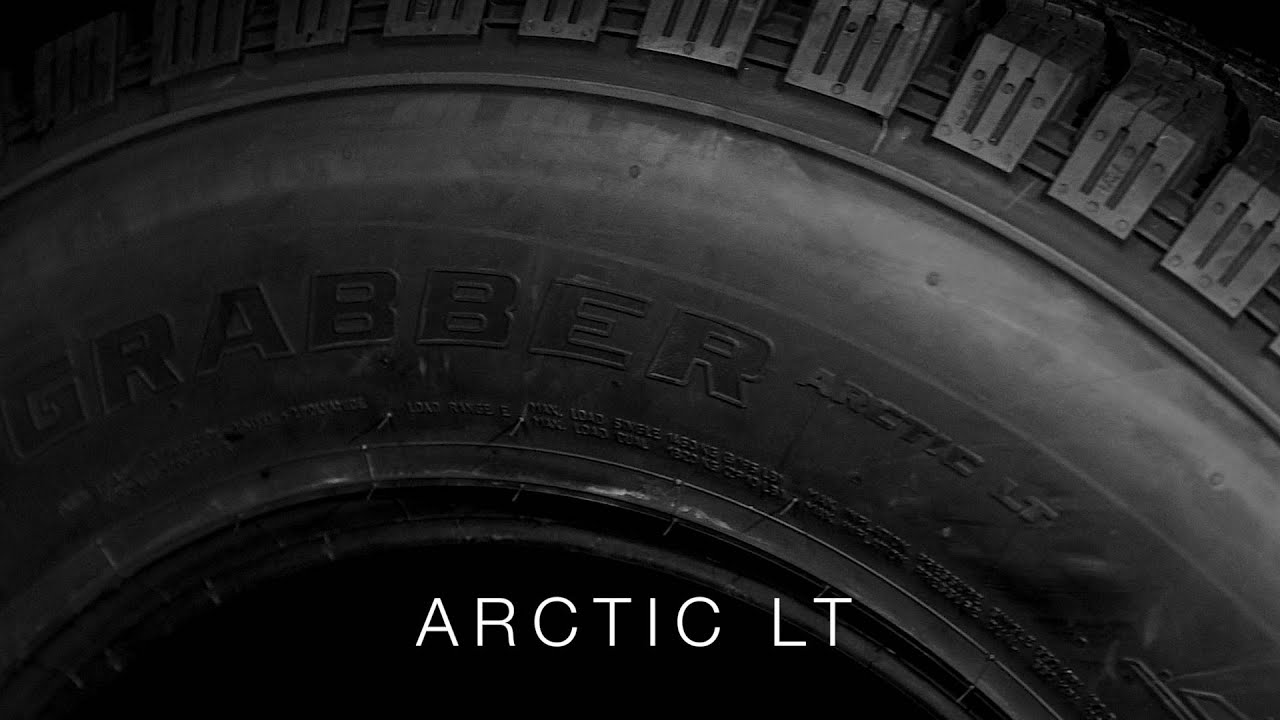 General Grabber Arctic LT video