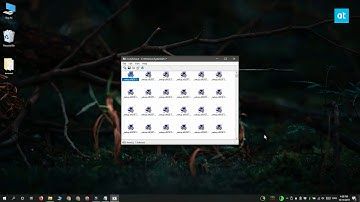 How to extract a stock Windows 10 icon