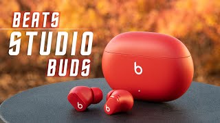 PERFECT WIRELESS HEADPHONES FROM APPLE🔥? BEATS STUDIO BUDS