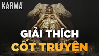 Chuyện Gì Đã Xảy Ra Trong KARMA: THE DARK WORLD?