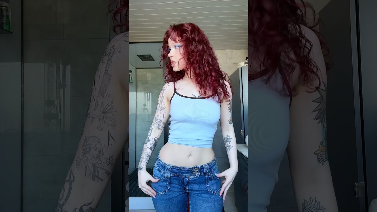 mmmh #makeup #redhair #ayanakamura