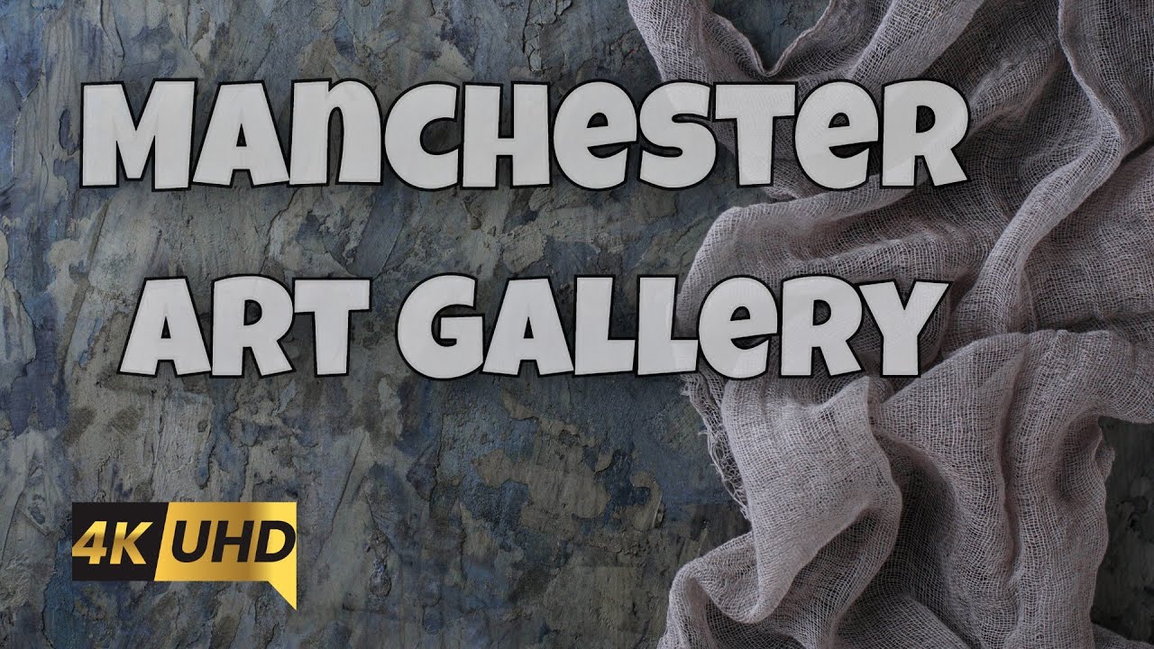 Discover the Artistic Treasures of Manchester Art Gallery | A Historic Gem
