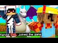 KENDAL CATTIVO MI SFIDA NELLA PIXELMON SU MINECRAFT ITA!!