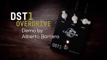 DST1 Distortion - Demo by Alberto Barrero