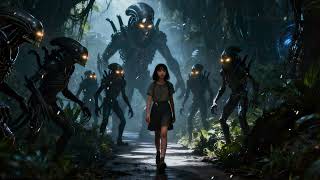 No Armor, No Noise | Still Every Predator Recognized Her Instantly   HFY   Sci fi Stories