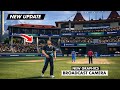 New Update 🔥| New Graphics + New Broadcast Camera Mode - SSPro Cricket Gameplay 🏏#newcricketgames