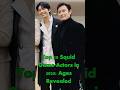 Top 10 Squid Game Actors in 2025 – Age List &amp; Cast Update