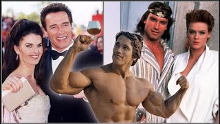 Arnold Schwarzenegger All Time Girlfriend's  [1969 - 2024]