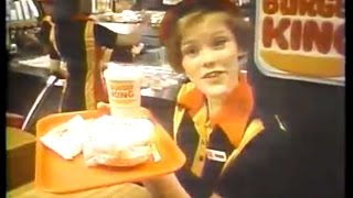 I Love 70's Commercials Vol 19 Coke Pepsi Burger King