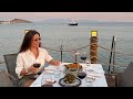 Tuzz Restaurant Bodrum - Khai Hotel | Efsane Lezzetler