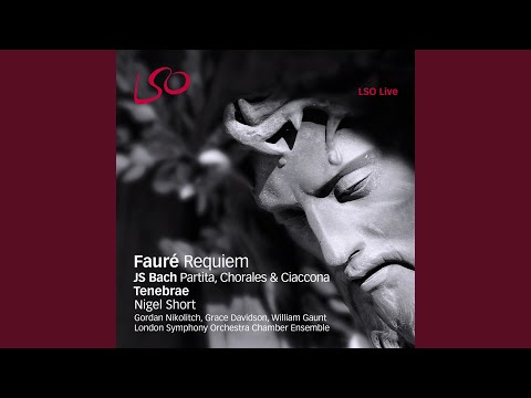 Putar Requiem in D Minor, Op. 48: Agnus Dei - Tenebrae