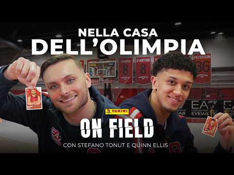 GIOCARE NELLA SQUADRA PIÙ TITOLATA D'ITALIA! con STEFANO TONUT E QUINN ELLIS