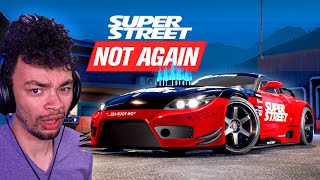 The Super Street Devs made a New Game...