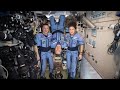 Expedition 62 Crew Returns to Earth From Space Station