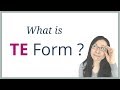 【GENKI L6】What is TE Form? - How to use Japanese TE Form