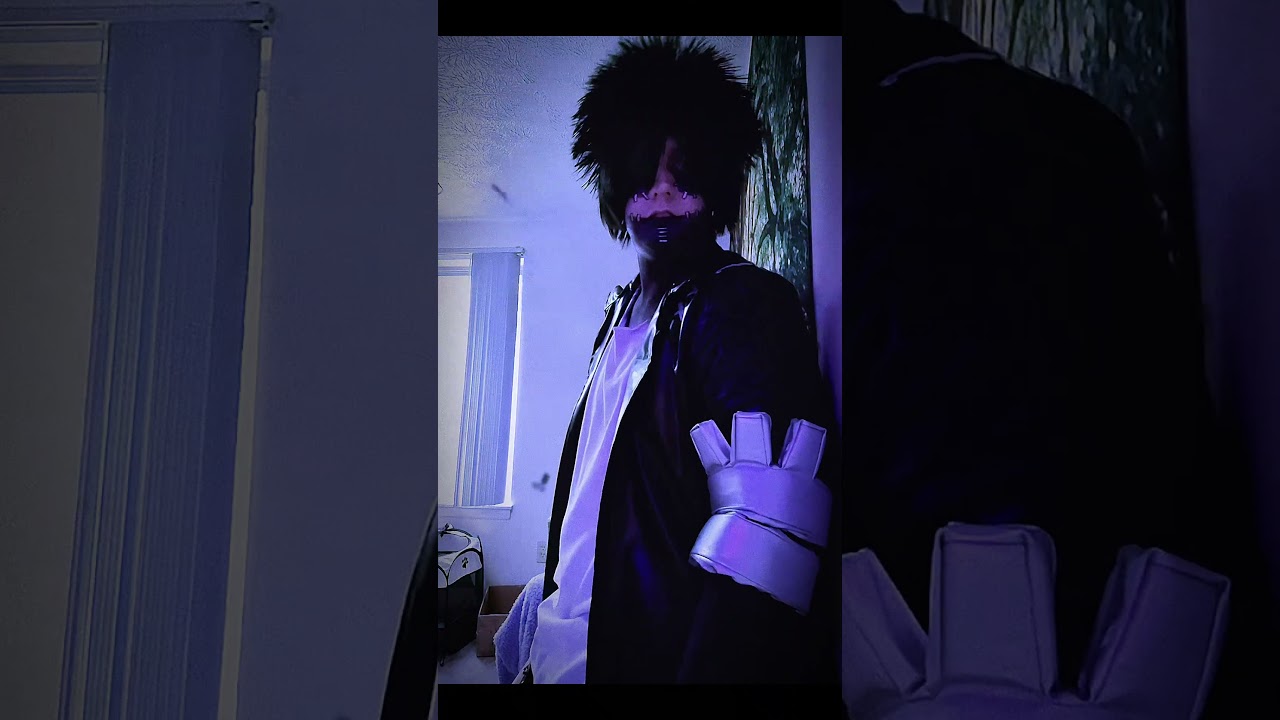 No Dabi That's Wrong! 