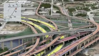 Federal Highway Admin. members discuss I-45 expansion