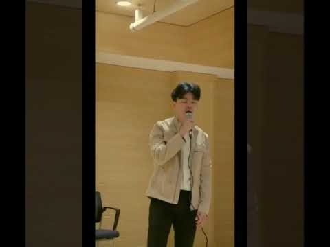 기준의 첫사랑 cover (뮤지컬 김종욱 찾기 OST)