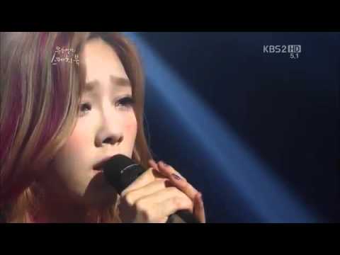 SNSD Taeyeon - Take a Bow (eng subbed)