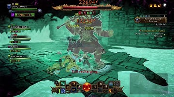 Neverwinter tr easy way to survive 1 shot from boss fight