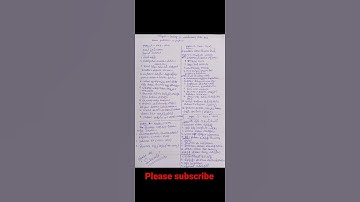 TSPSC group 2 full syllabus in Telugu