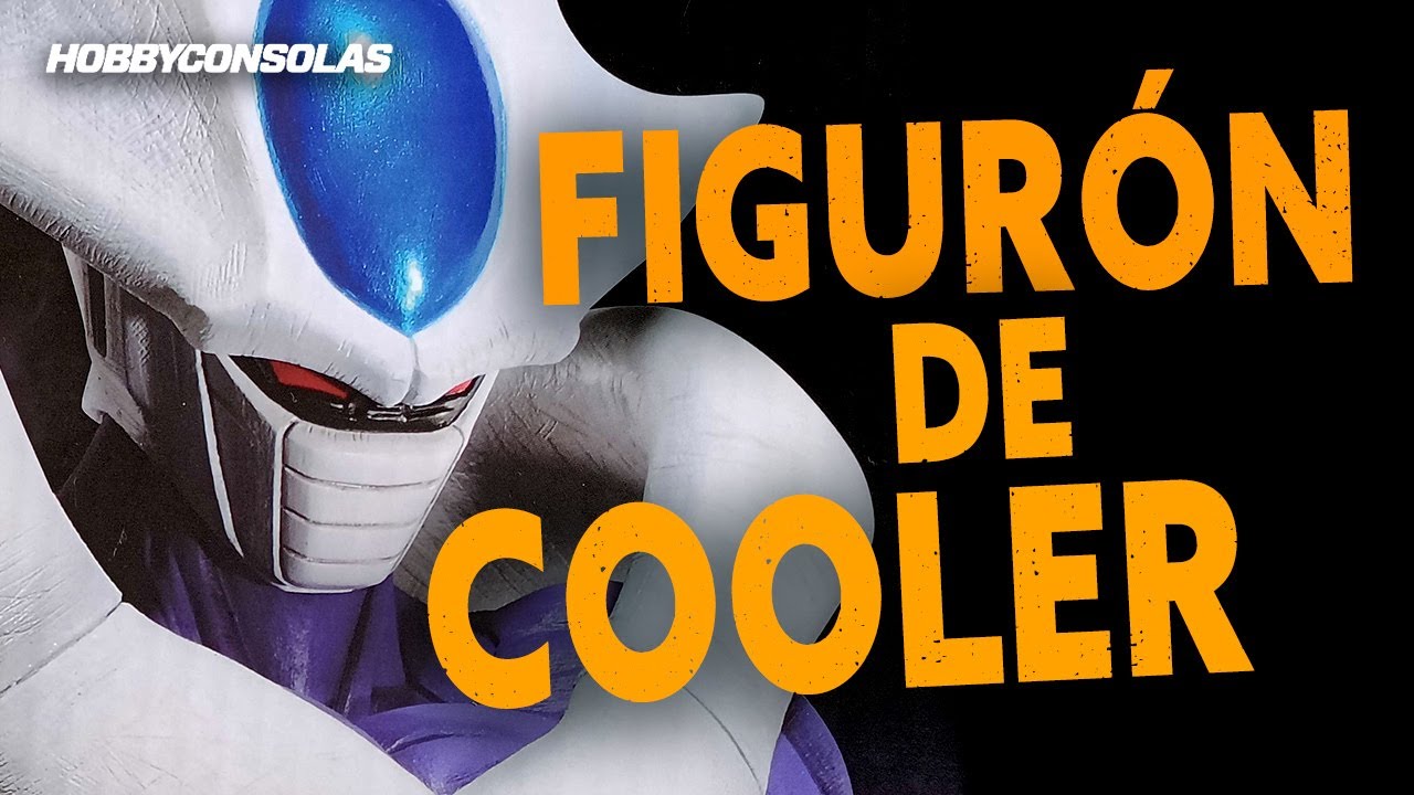 Figurine Dragon Ball Z Cooler Forme Finale
