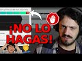 4 ERRORES de MEZCLA que DEBERÍAS EVITAR